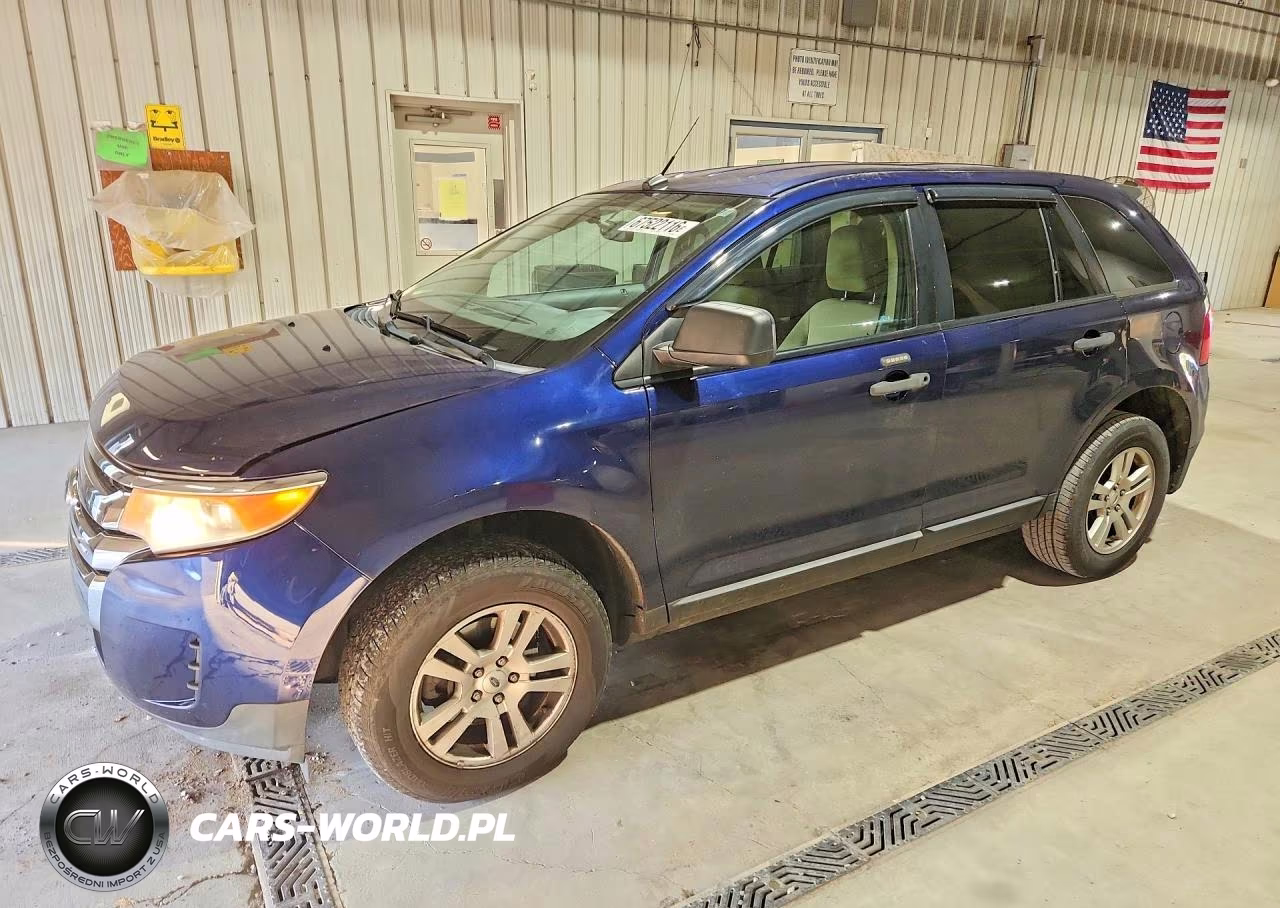 2011 Ford Edge Se