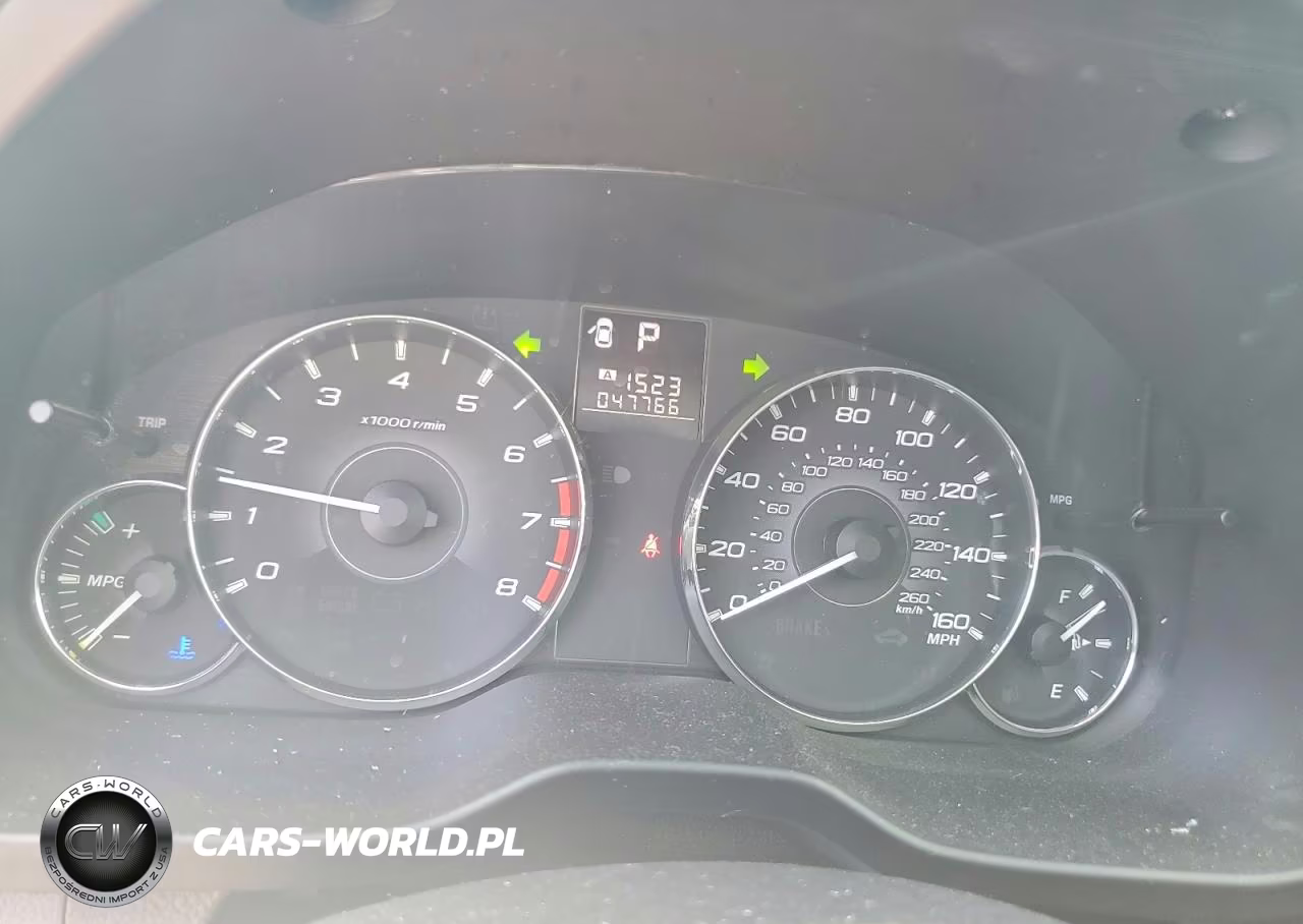 2012 Subaru Outback 3.6R Limited VIN:4S4BRDJC6C2206104 - 9