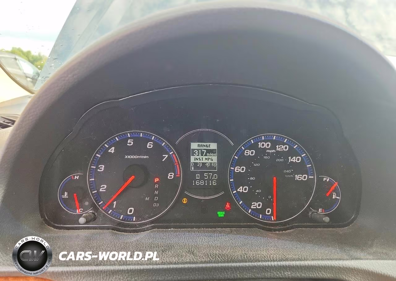 2008 Acura Tsx VIN:JH4CL96908C013113 - 9