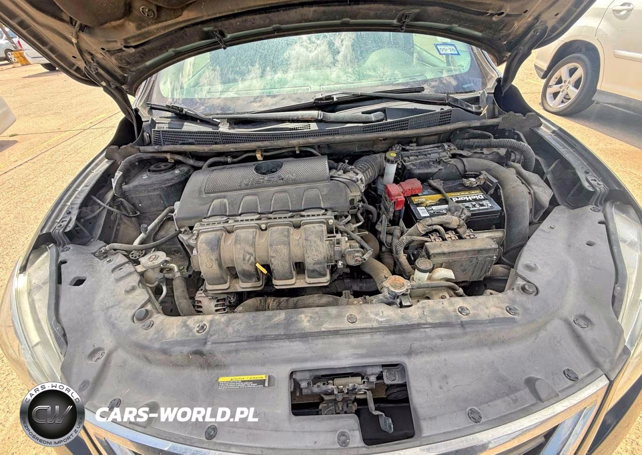2015 Nissan Sentra Sr VIN:3N1AB7AP5FY354763 - 7