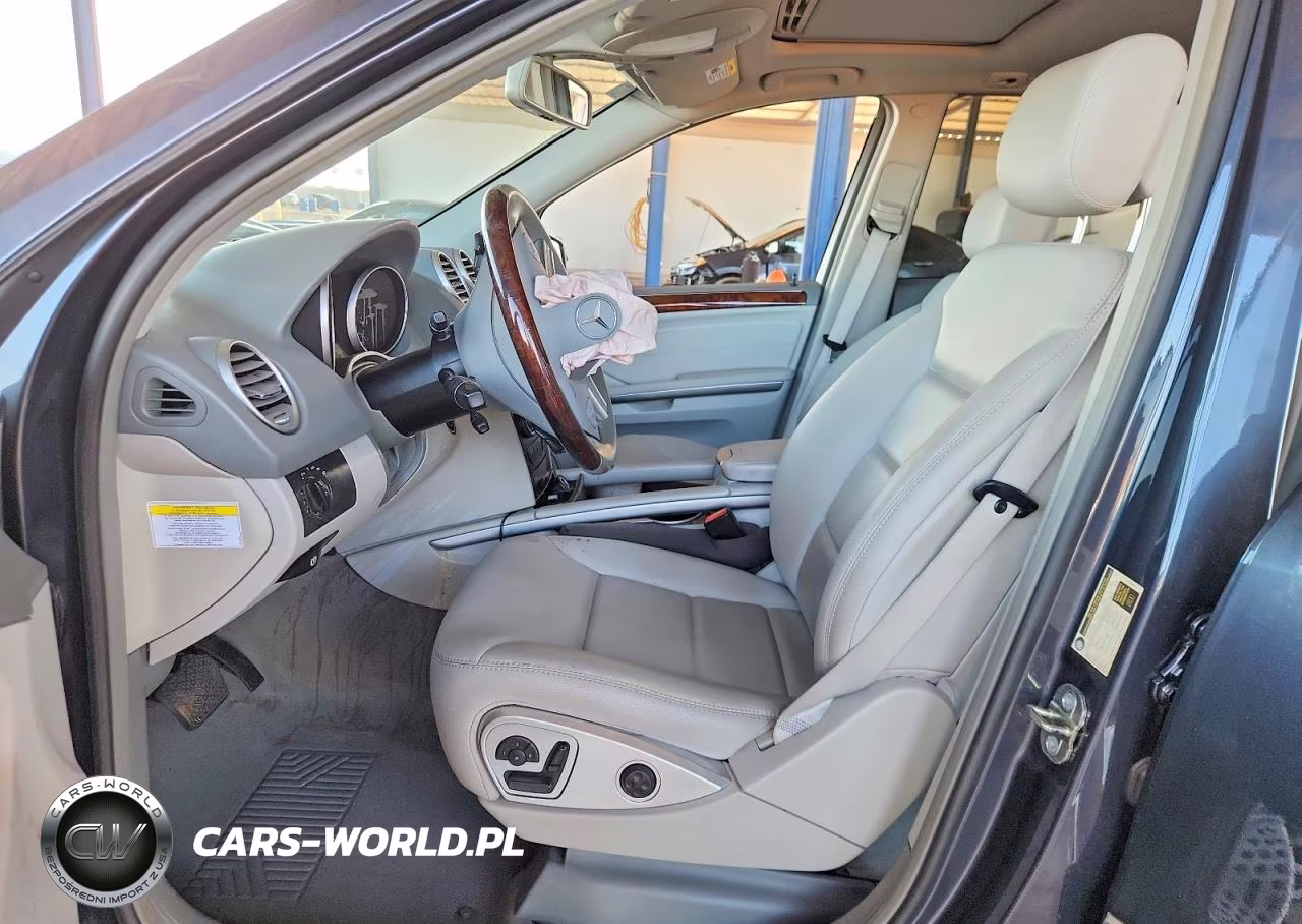 2011 Mercedes-Benz Ml 350 4Matic VIN:4JGBB8GB3BA657036 - 7