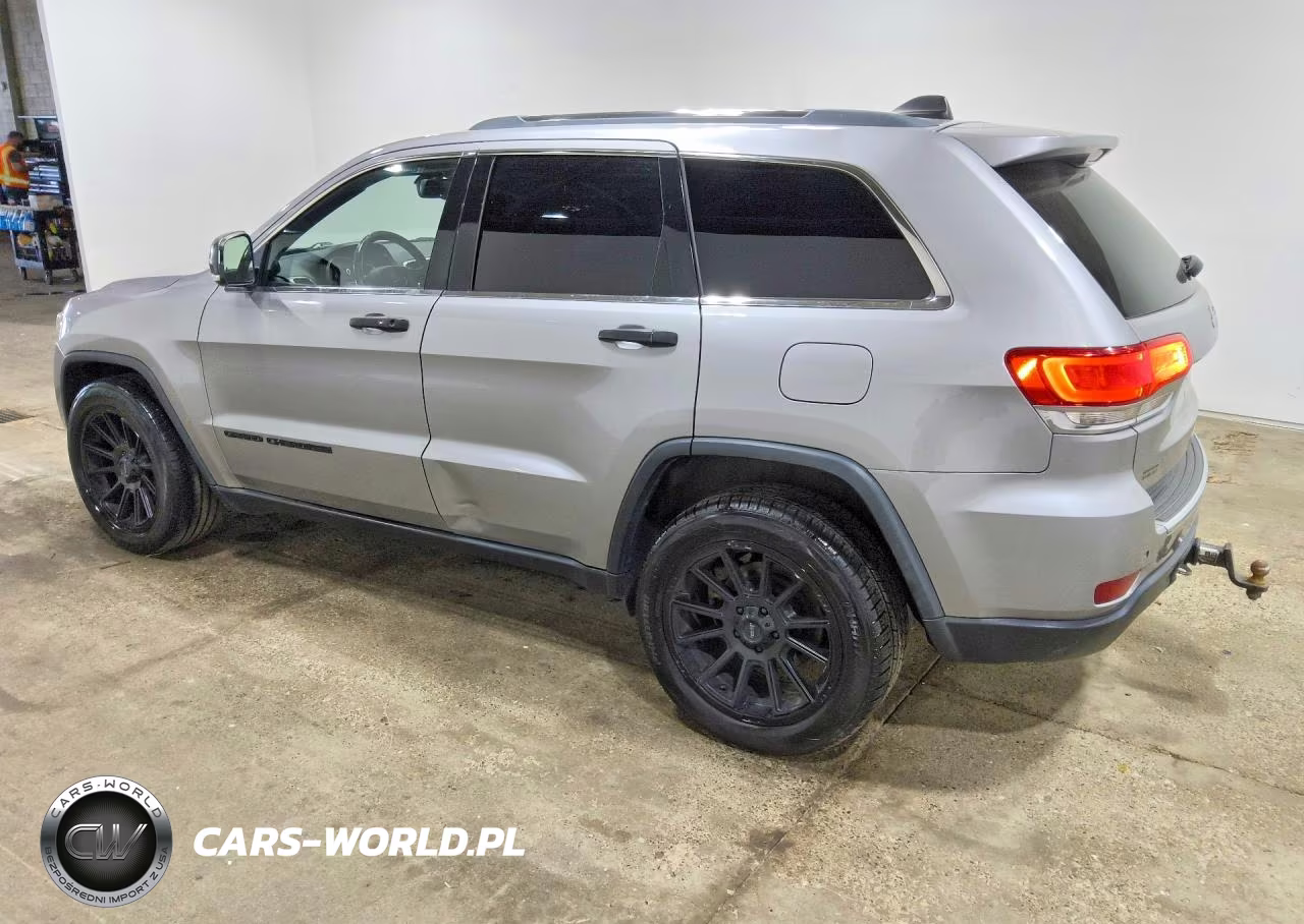 2015 Jeep Grand Cherokee Limited VIN:1C4RJFBGXFC229746 - 2