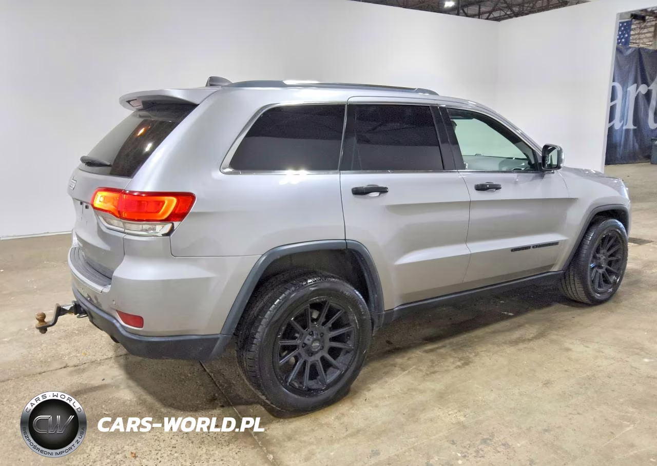 2015 Jeep Grand Cherokee Limited VIN:1C4RJFBGXFC229746 - 3
