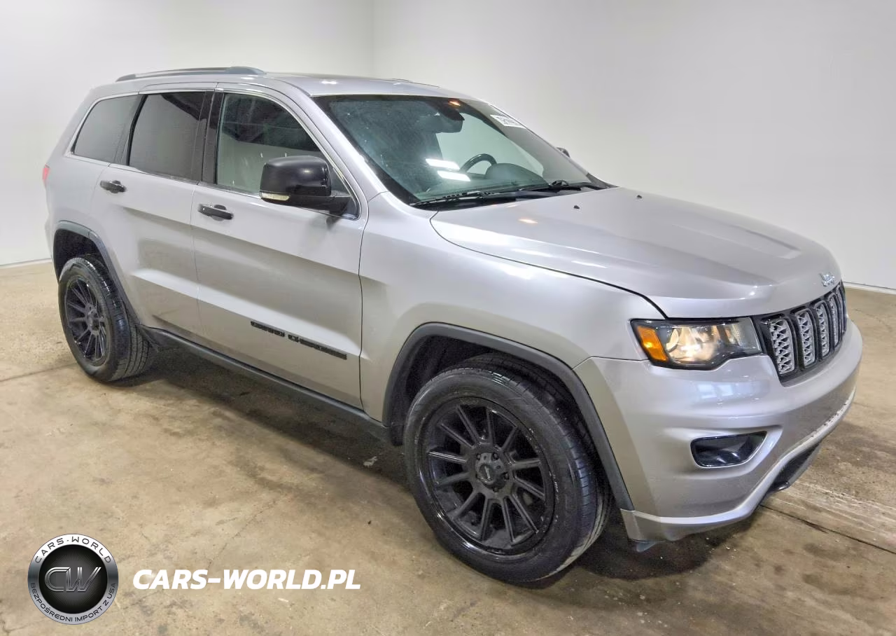 2015 Jeep Grand Cherokee Limited VIN:1C4RJFBGXFC229746 - 4