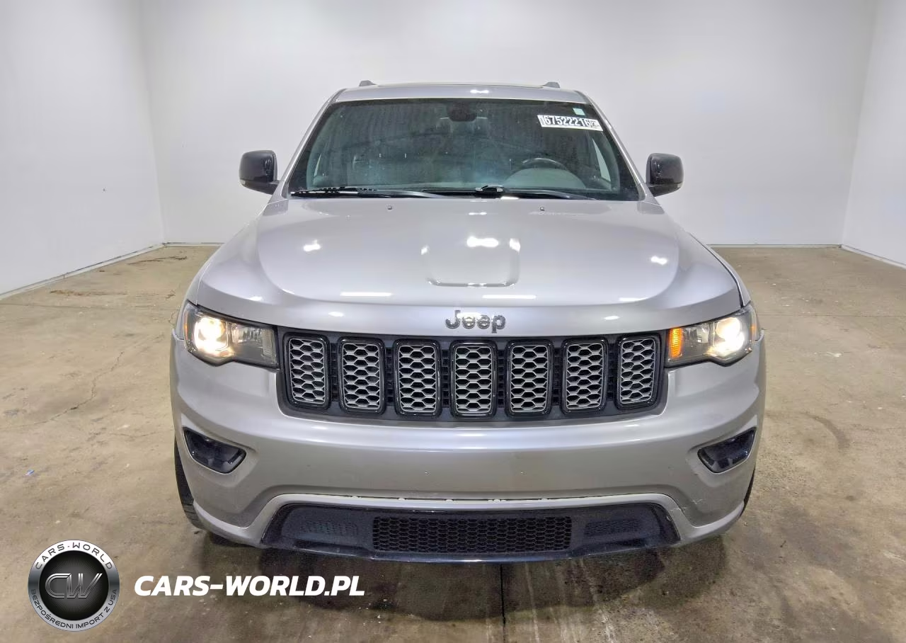 2015 Jeep Grand Cherokee Limited VIN:1C4RJFBGXFC229746 - 5