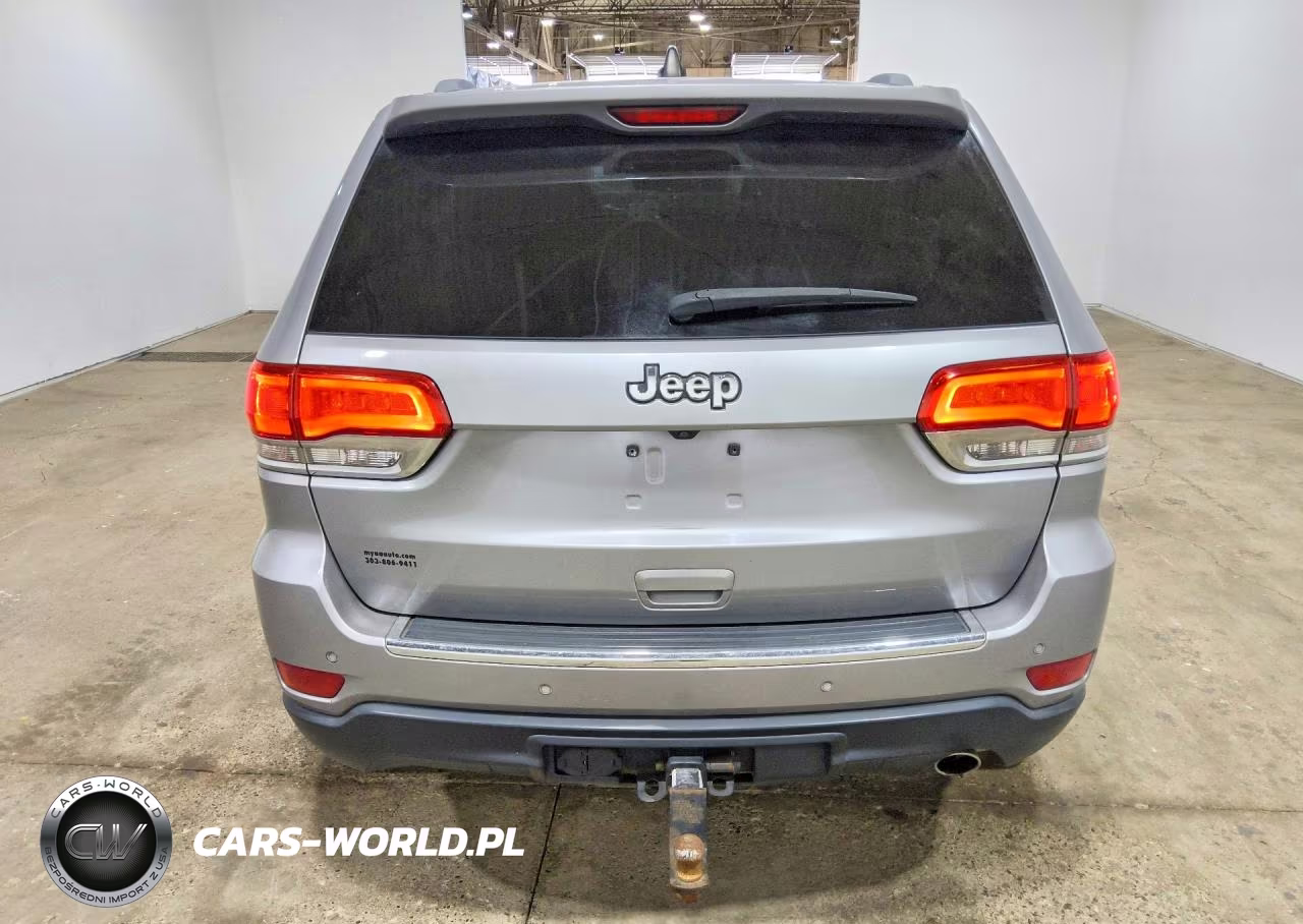2015 Jeep Grand Cherokee Limited VIN:1C4RJFBGXFC229746 - 6