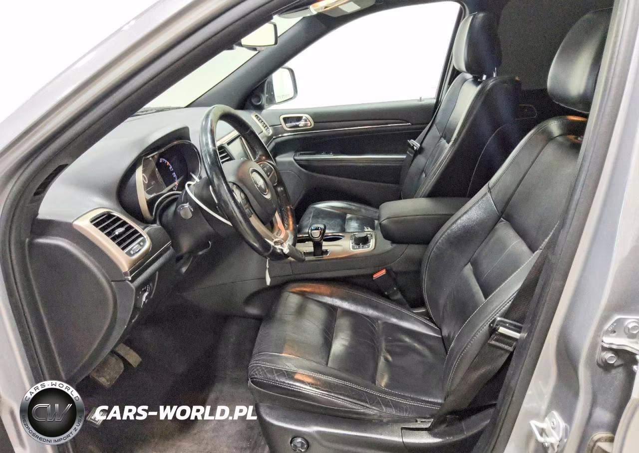 2015 Jeep Grand Cherokee Limited VIN:1C4RJFBGXFC229746 - 7