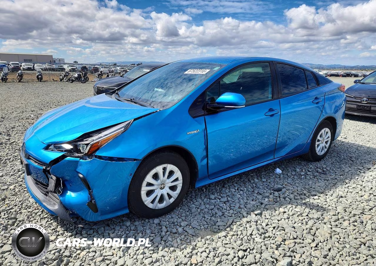 2020 Toyota Prius Le