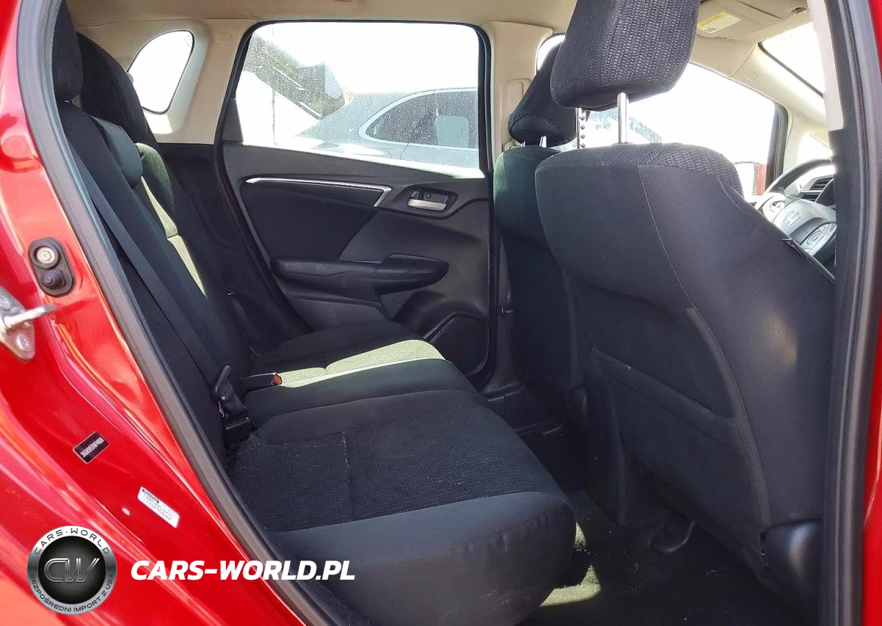 2015 Honda Fit Lx VIN:3HGGK5H53FM744608 - 11