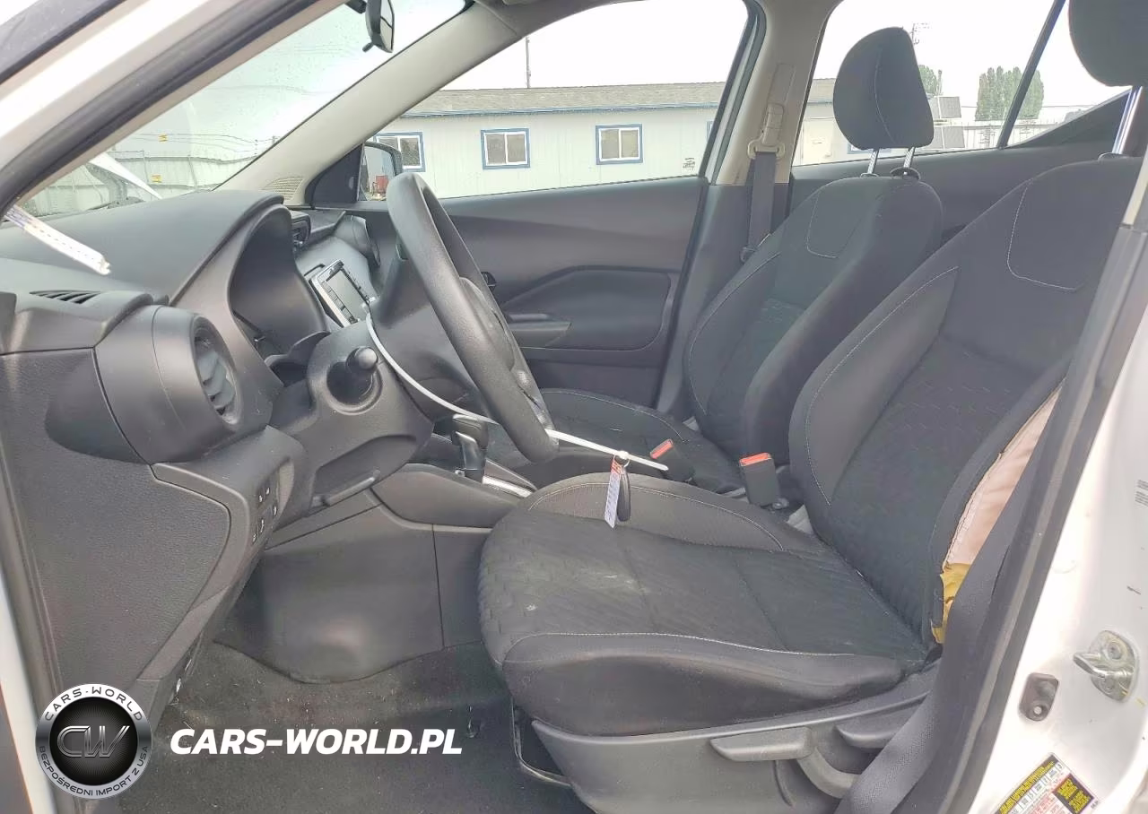 2021 Nissan Kicks S VIN:3N1CP5BV3ML489942 - 7