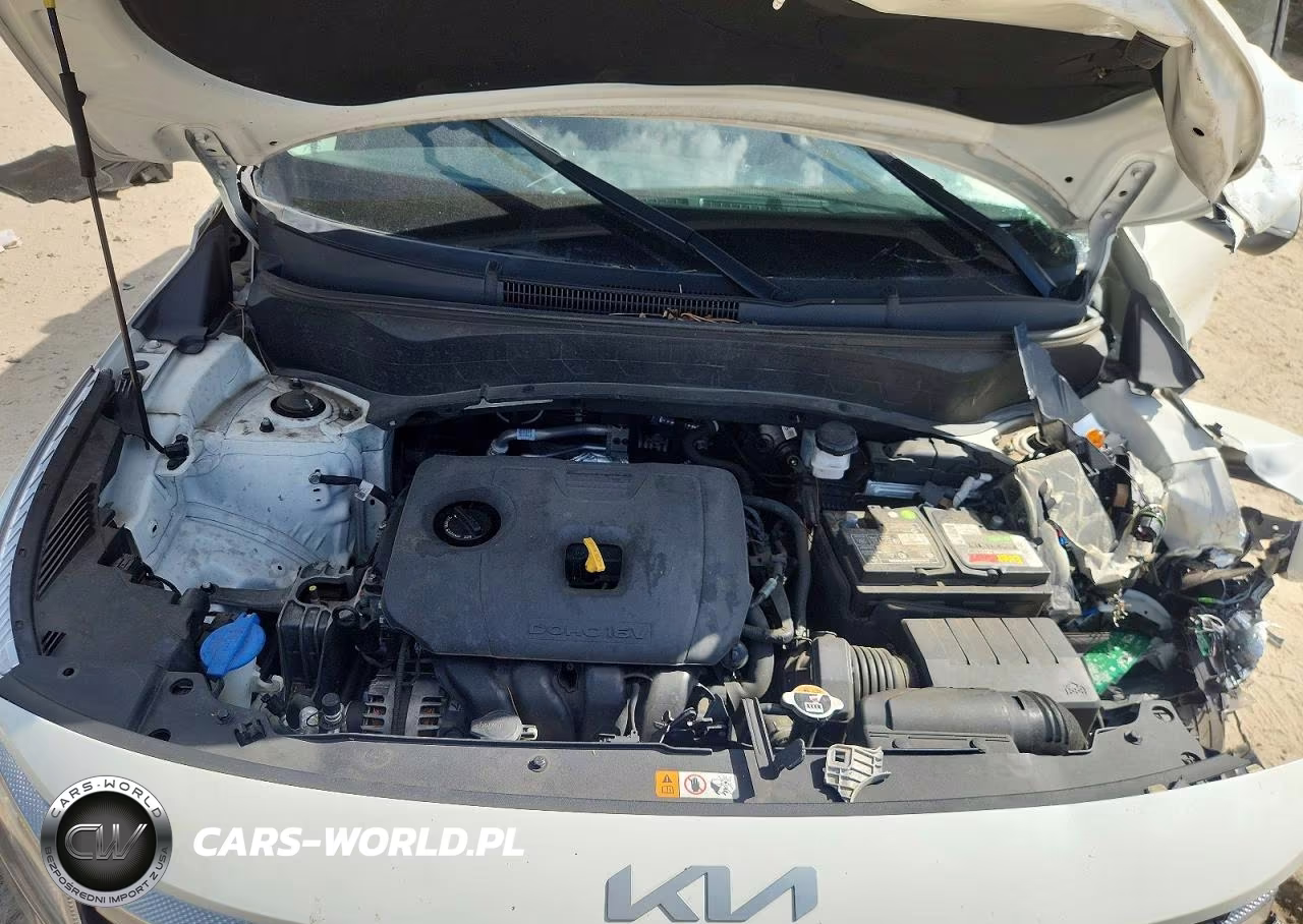 2022 Kia Seltos S VIN:KNDEU2AA9N7285096 - 12