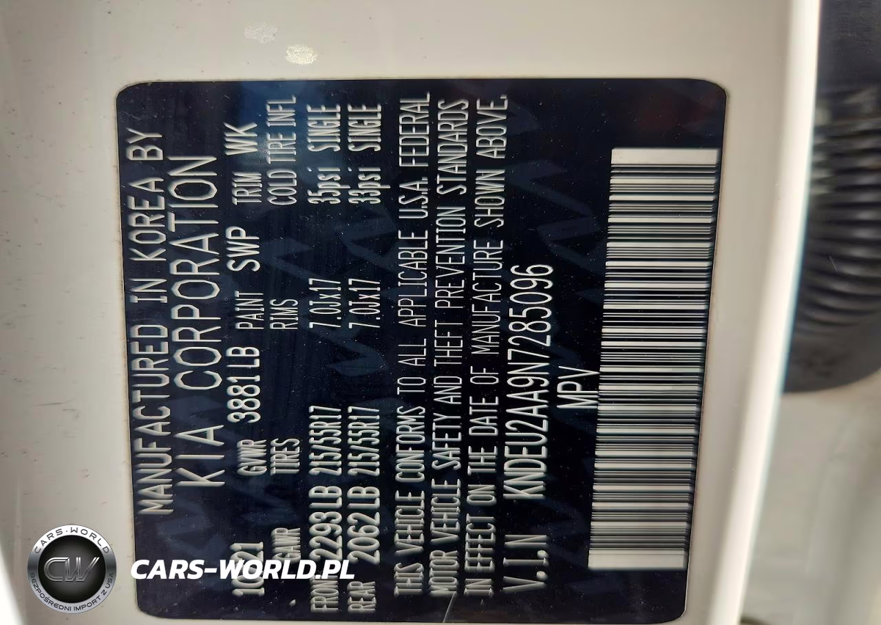 2022 Kia Seltos S VIN:KNDEU2AA9N7285096 - 14
