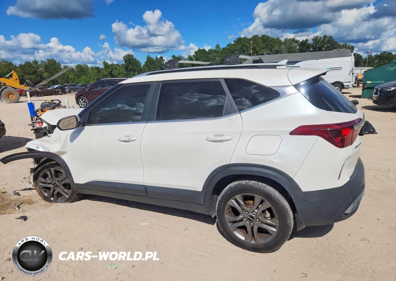2022 Kia Seltos S VIN:KNDEU2AA9N7285096 - 2