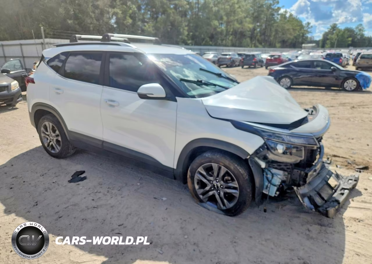 2022 Kia Seltos S VIN:KNDEU2AA9N7285096 - 4
