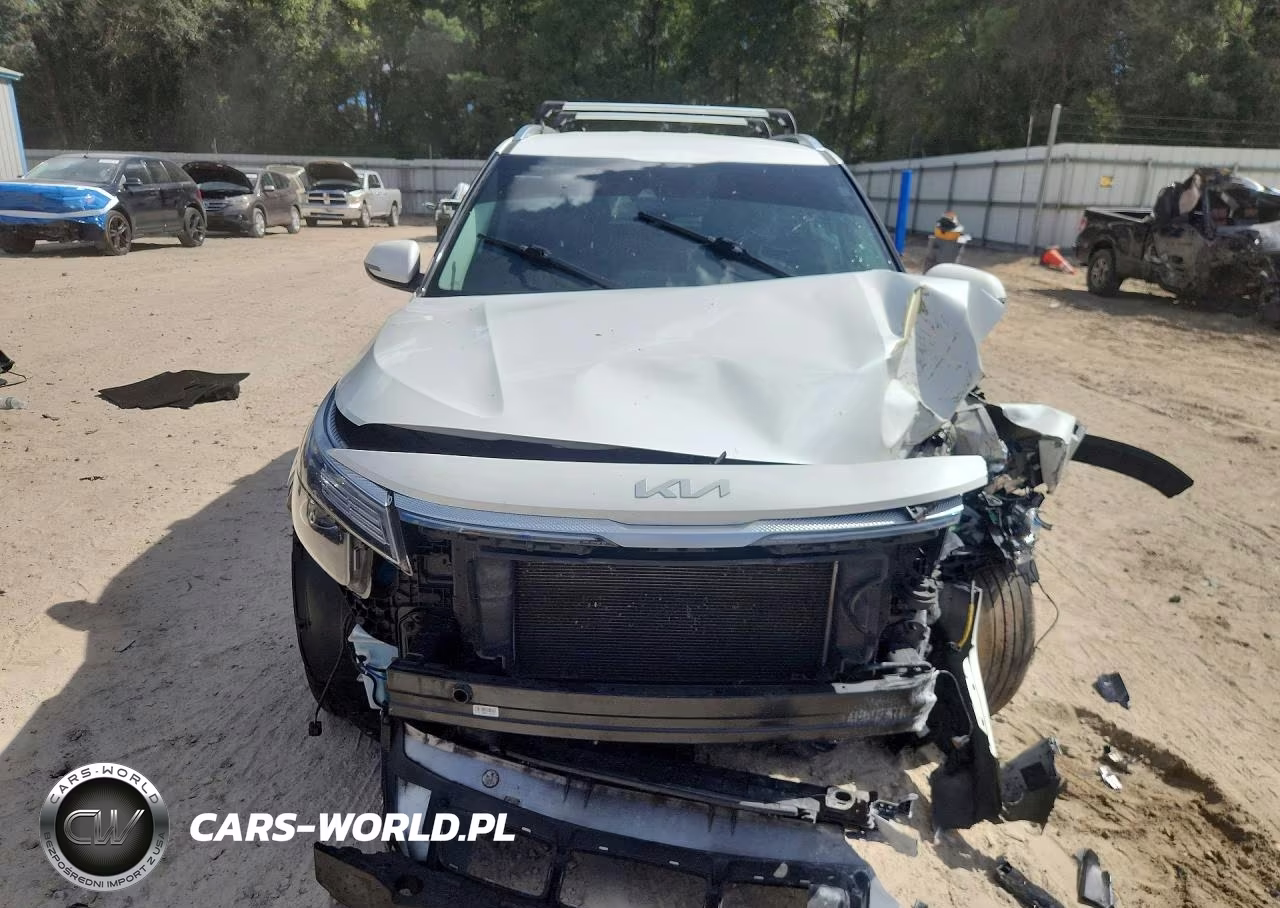 2022 Kia Seltos S VIN:KNDEU2AA9N7285096 - 5