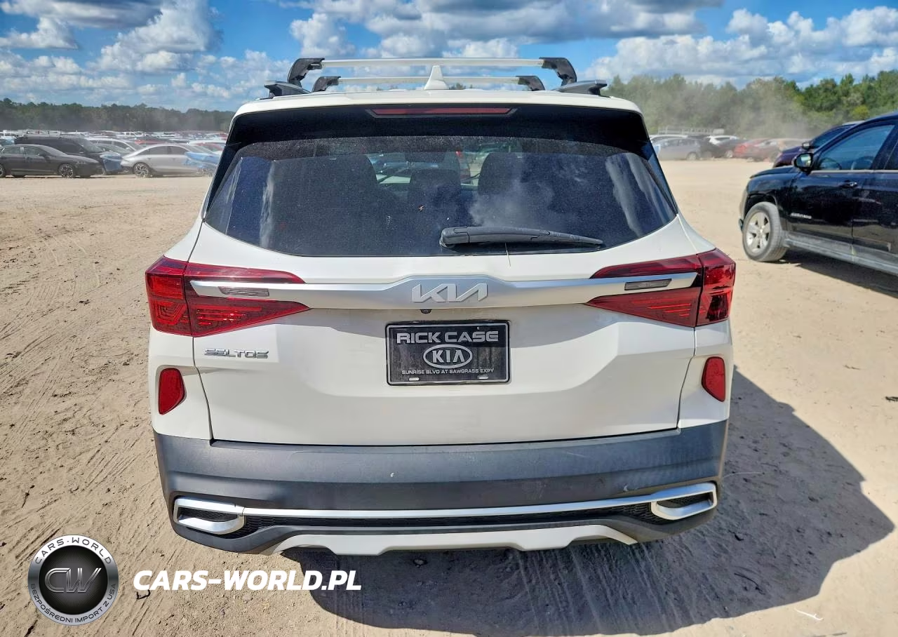 2022 Kia Seltos S VIN:KNDEU2AA9N7285096 - 6