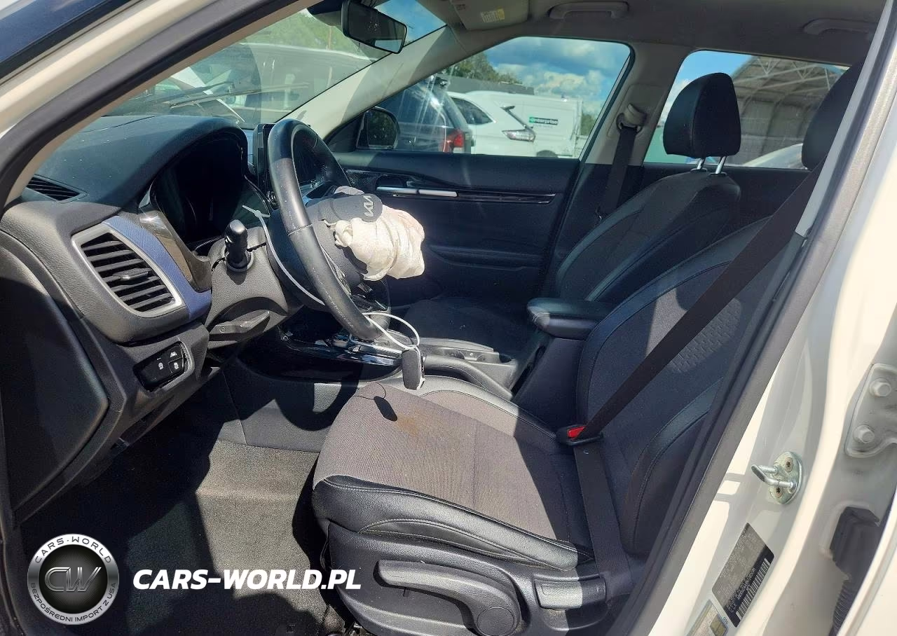 2022 Kia Seltos S VIN:KNDEU2AA9N7285096 - 7