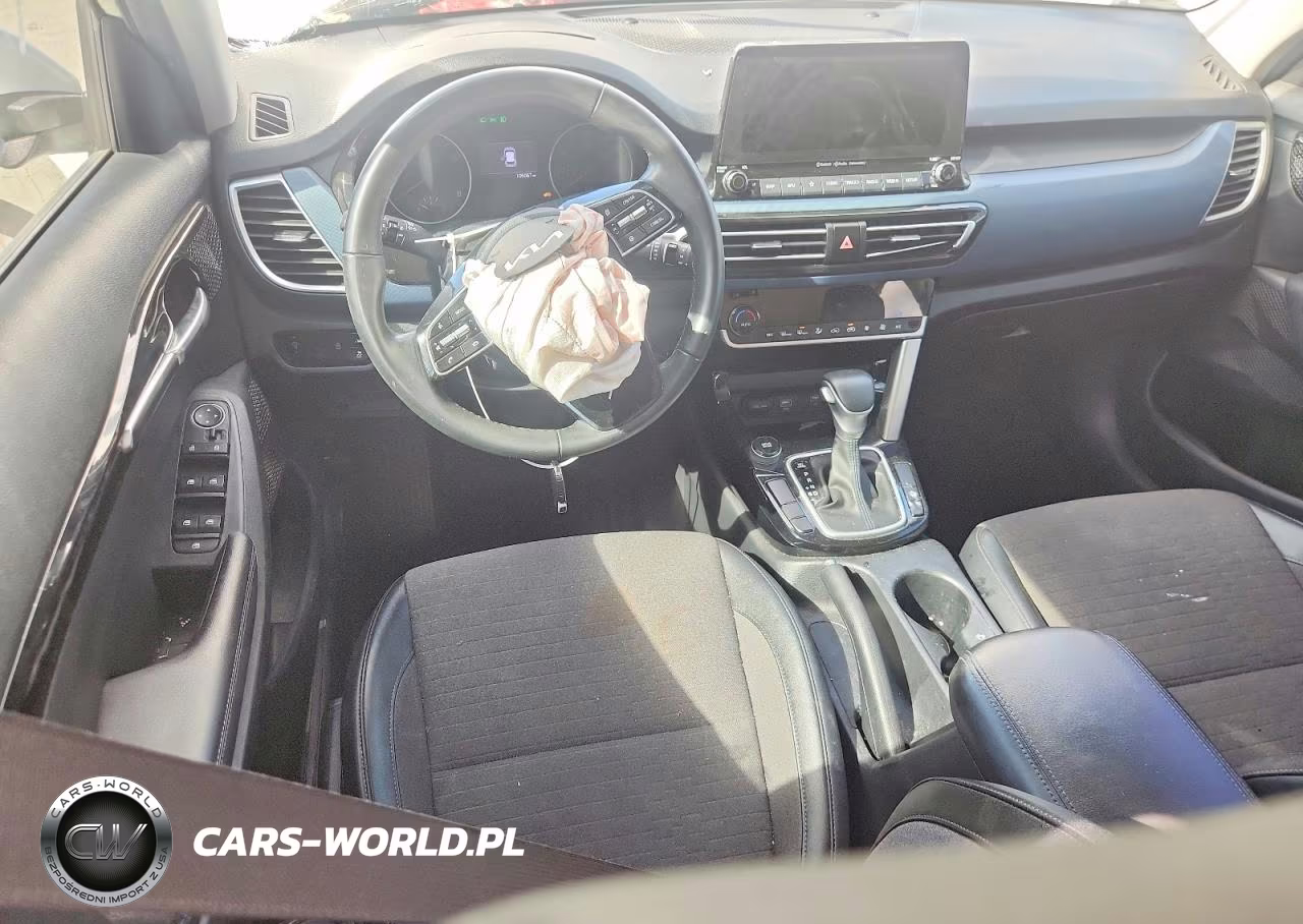 2022 Kia Seltos S VIN:KNDEU2AA9N7285096 - 8