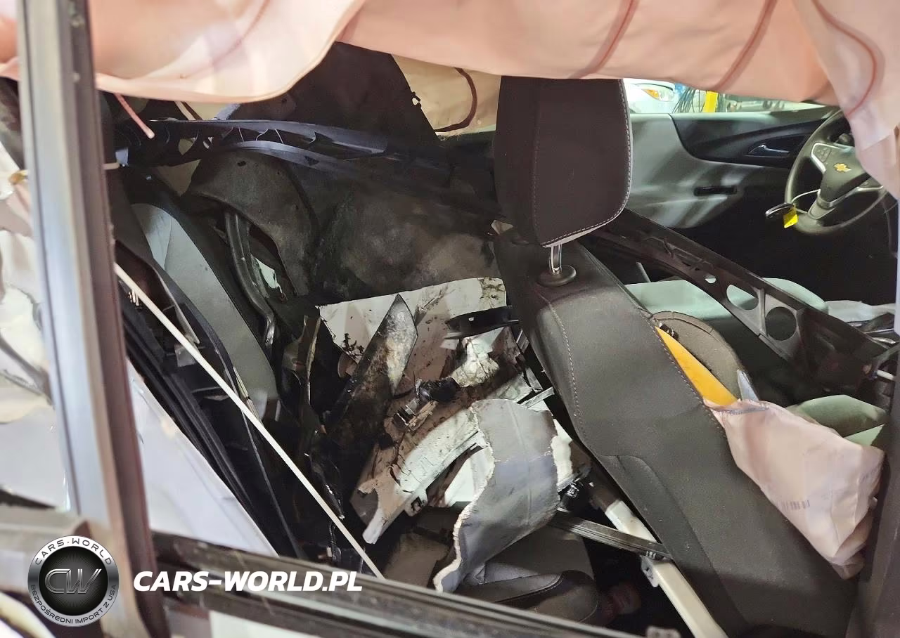2024 Chevrolet Equinox Ls VIN:3GNAXHEG7RL116761 - 11