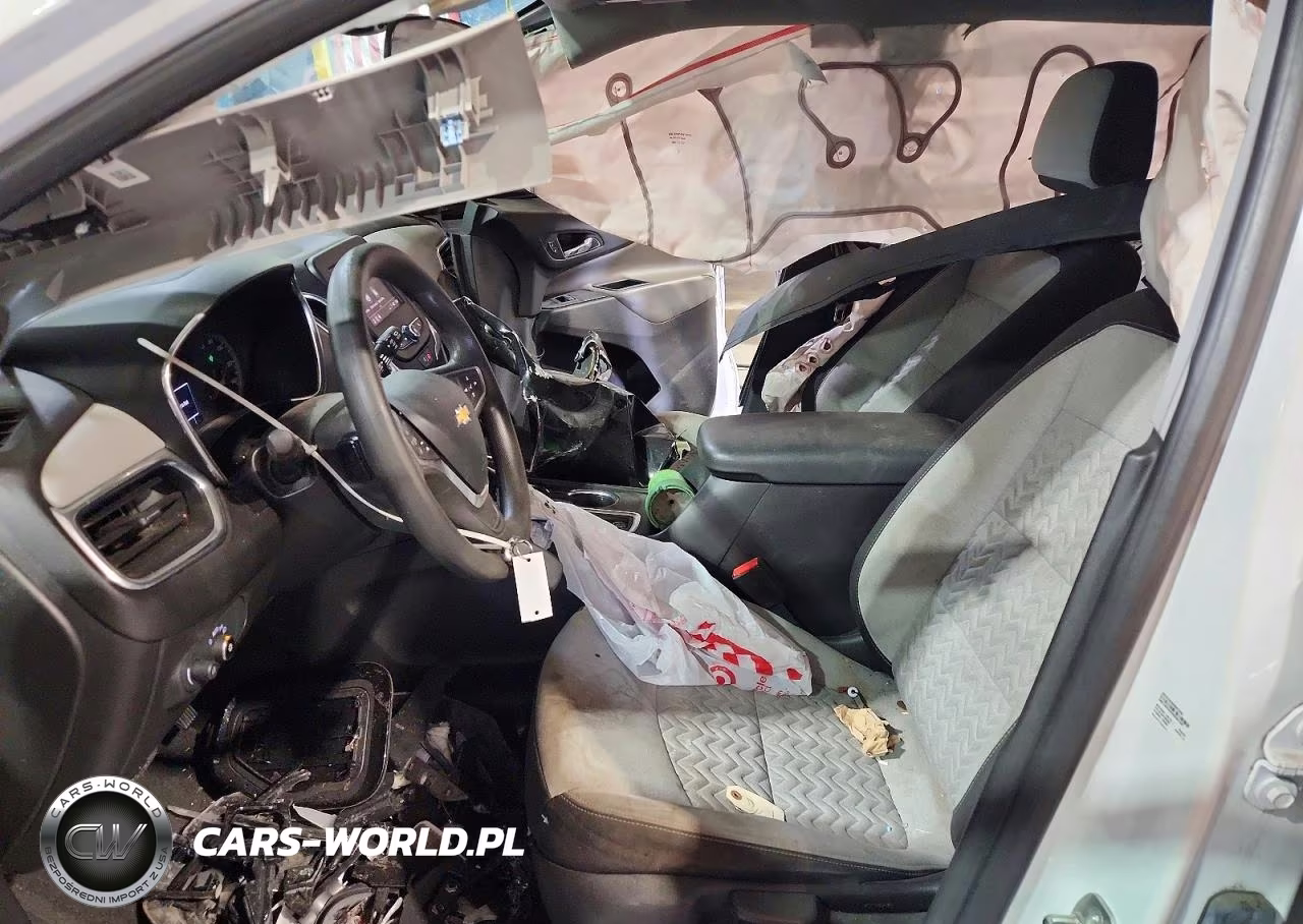 2024 Chevrolet Equinox Ls VIN:3GNAXHEG7RL116761 - 7