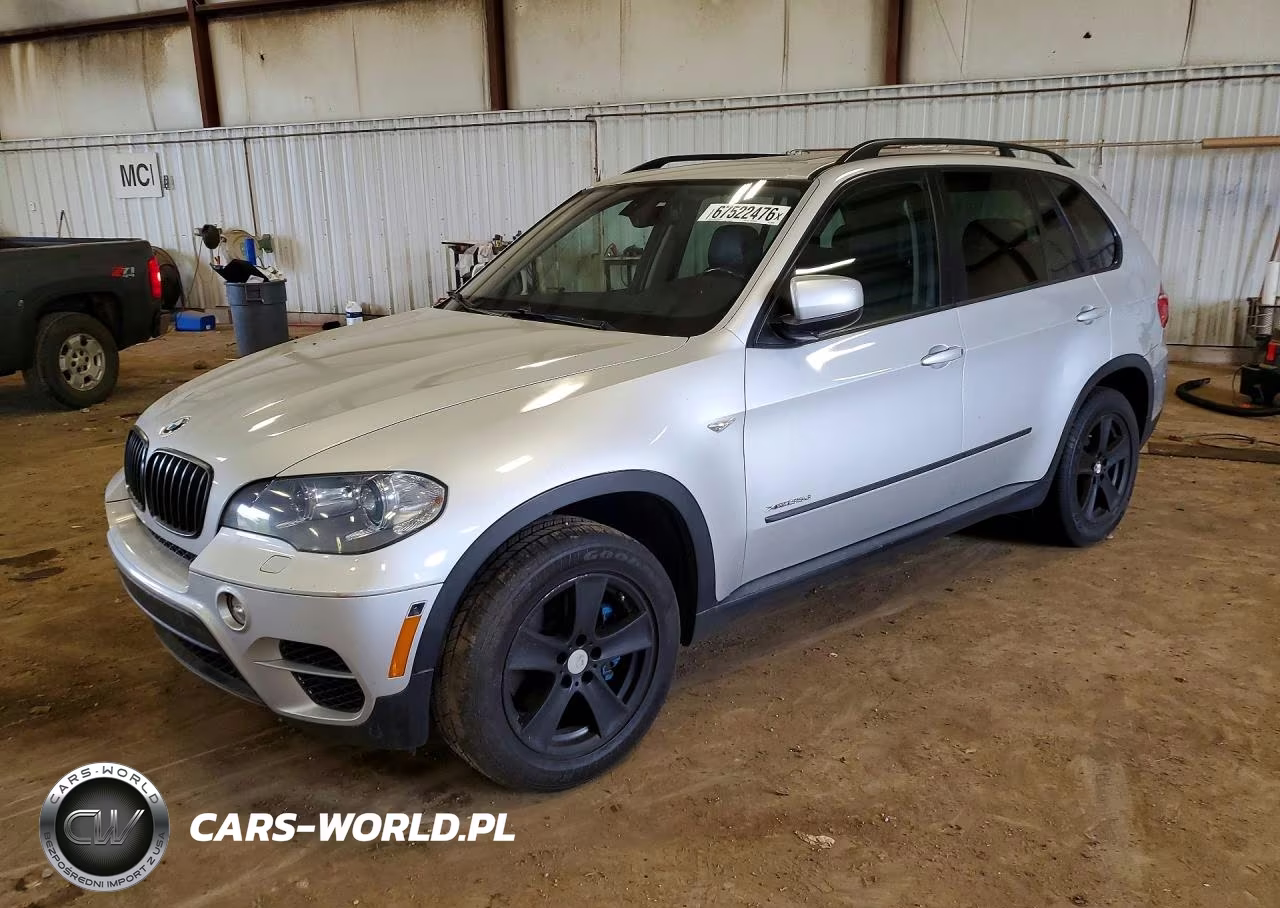 2012 BMW X5 xDrive35D