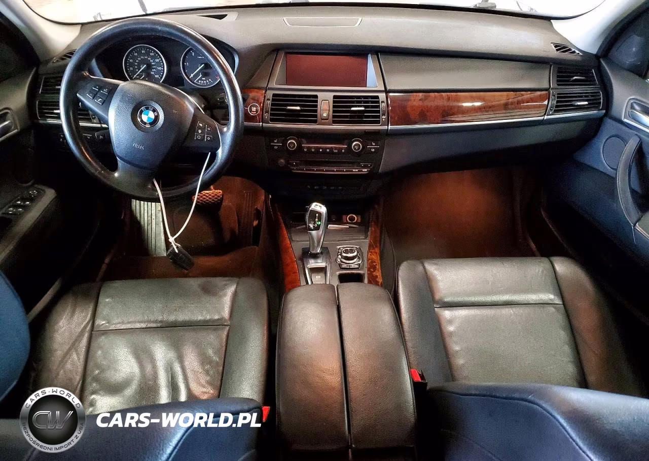 2012 BMW X5 xDrive35D VIN:5UXZW0C5XCL665406 - 8