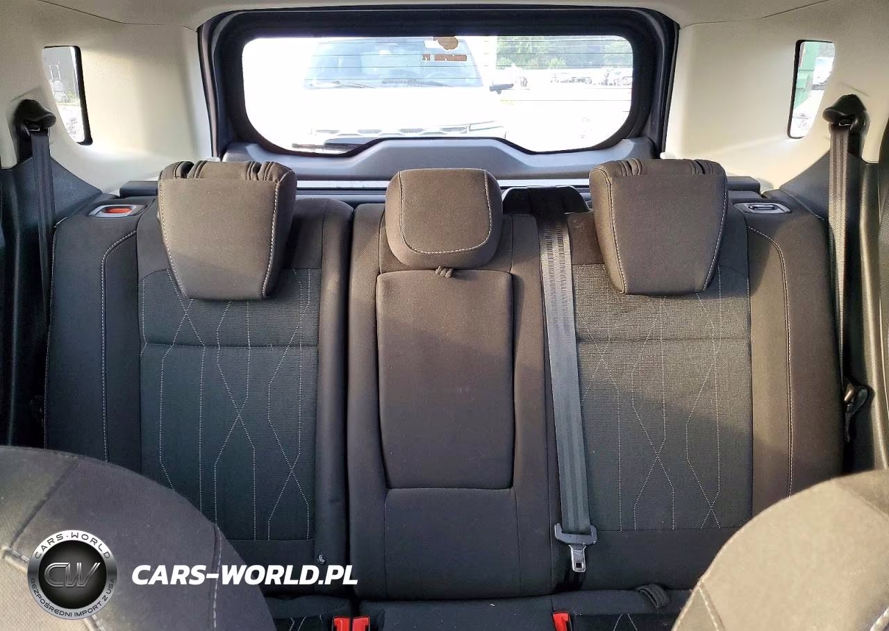 2018 Ford Ecosport Se VIN:MAJ6P1UL5JC159229 - 10