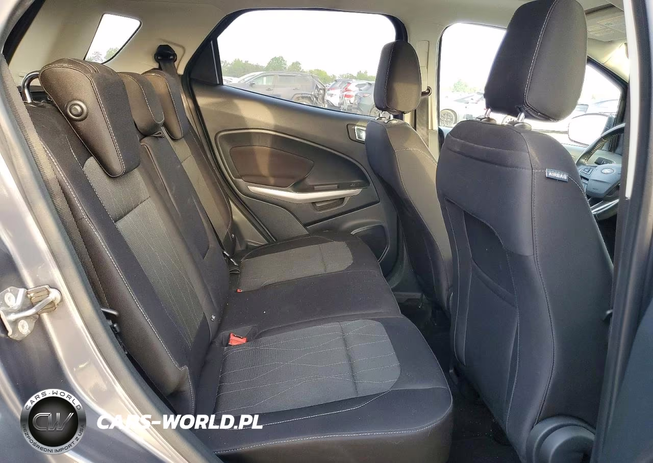 2018 Ford Ecosport Se VIN:MAJ6P1UL5JC159229 - 11