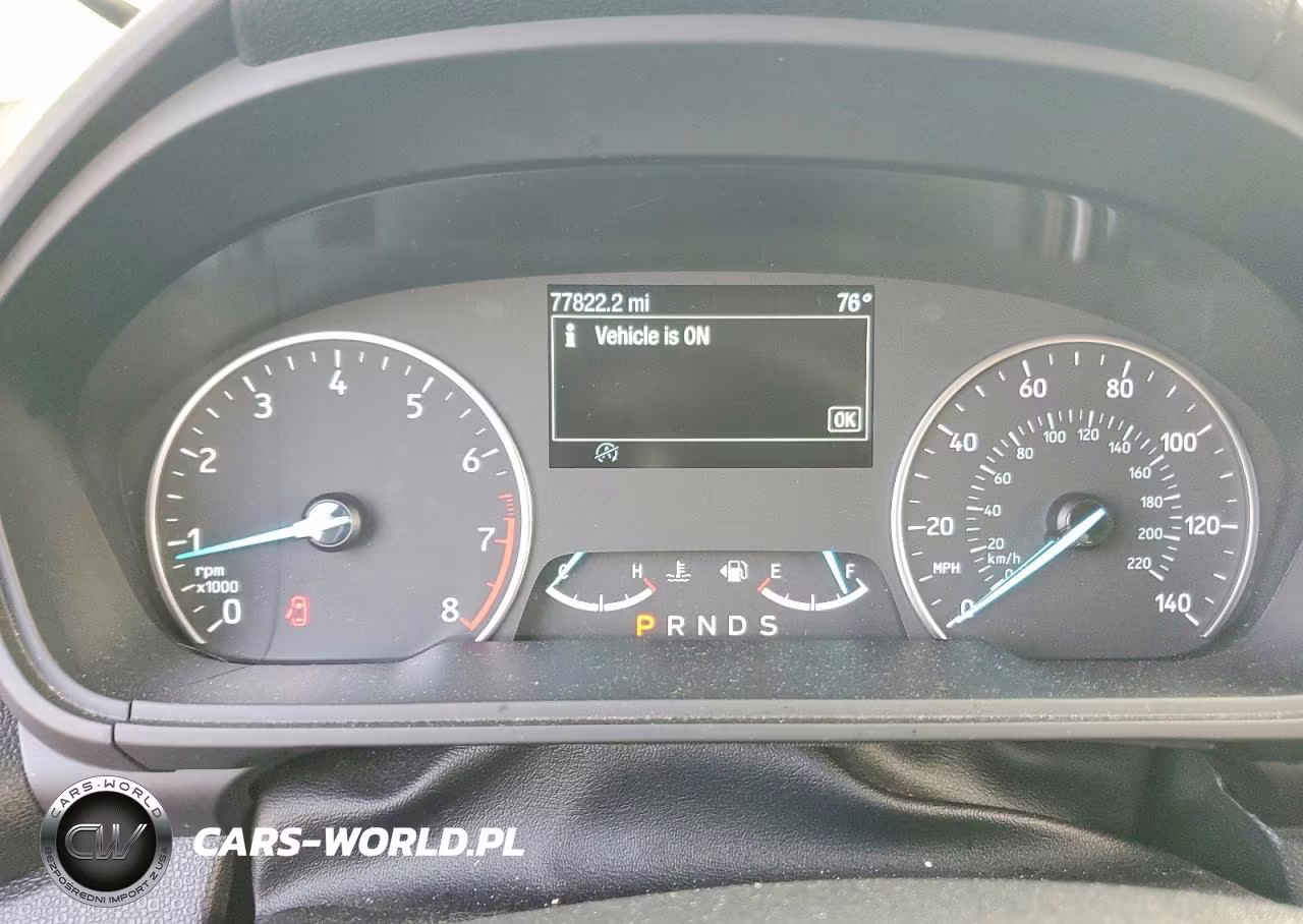 2018 Ford Ecosport Se VIN:MAJ6P1UL5JC159229 - 9