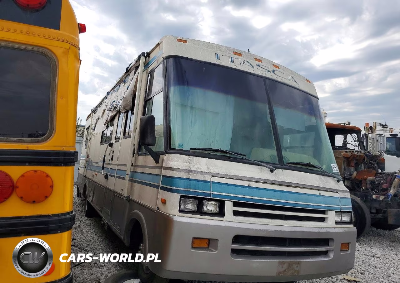 1994 Winnebago Itasca Rv