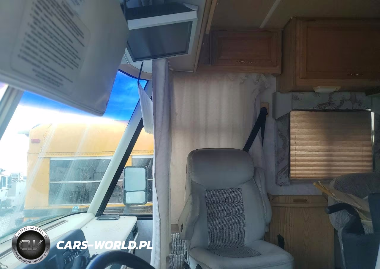 1994 Winnebago Itasca Rv VIN:3FCMF53G8RJB03538 - 6