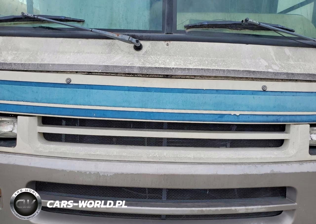 1994 Winnebago Itasca Rv VIN:3FCMF53G8RJB03538 - 7
