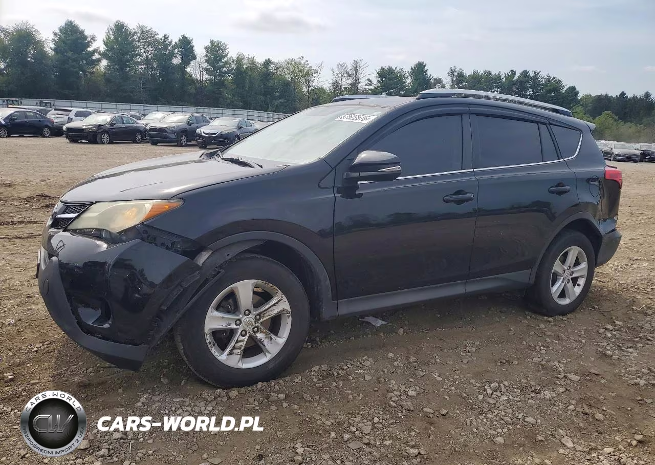 2014 Toyota Rav4 Ev – zdjęcie 1 z 12