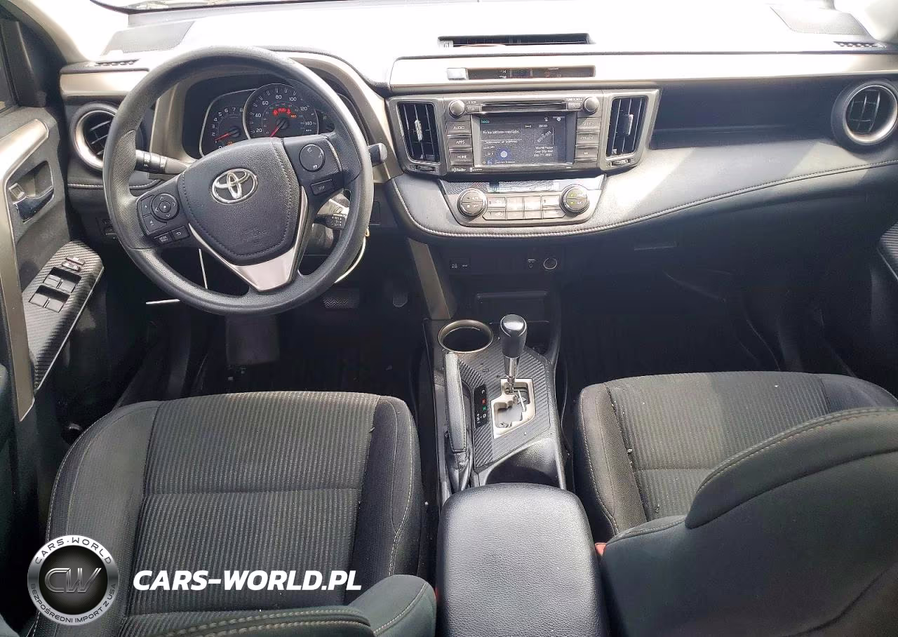 2014 Toyota Rav4 Ev VIN:2T3RFREVXEW221977 - 8