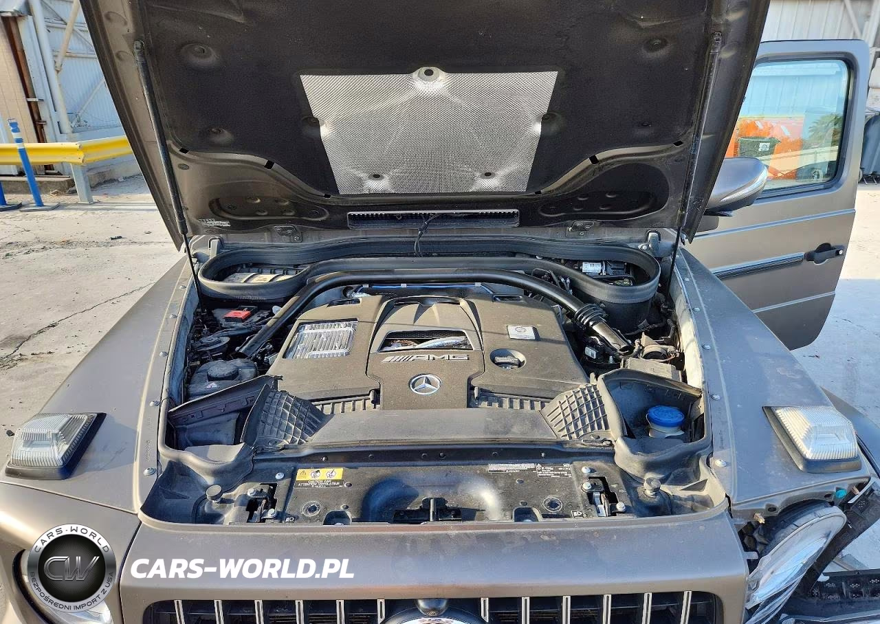 2021 Mercedes-Benz G 63 Amg VIN:W1NYC7HJXMX420323 - 11
