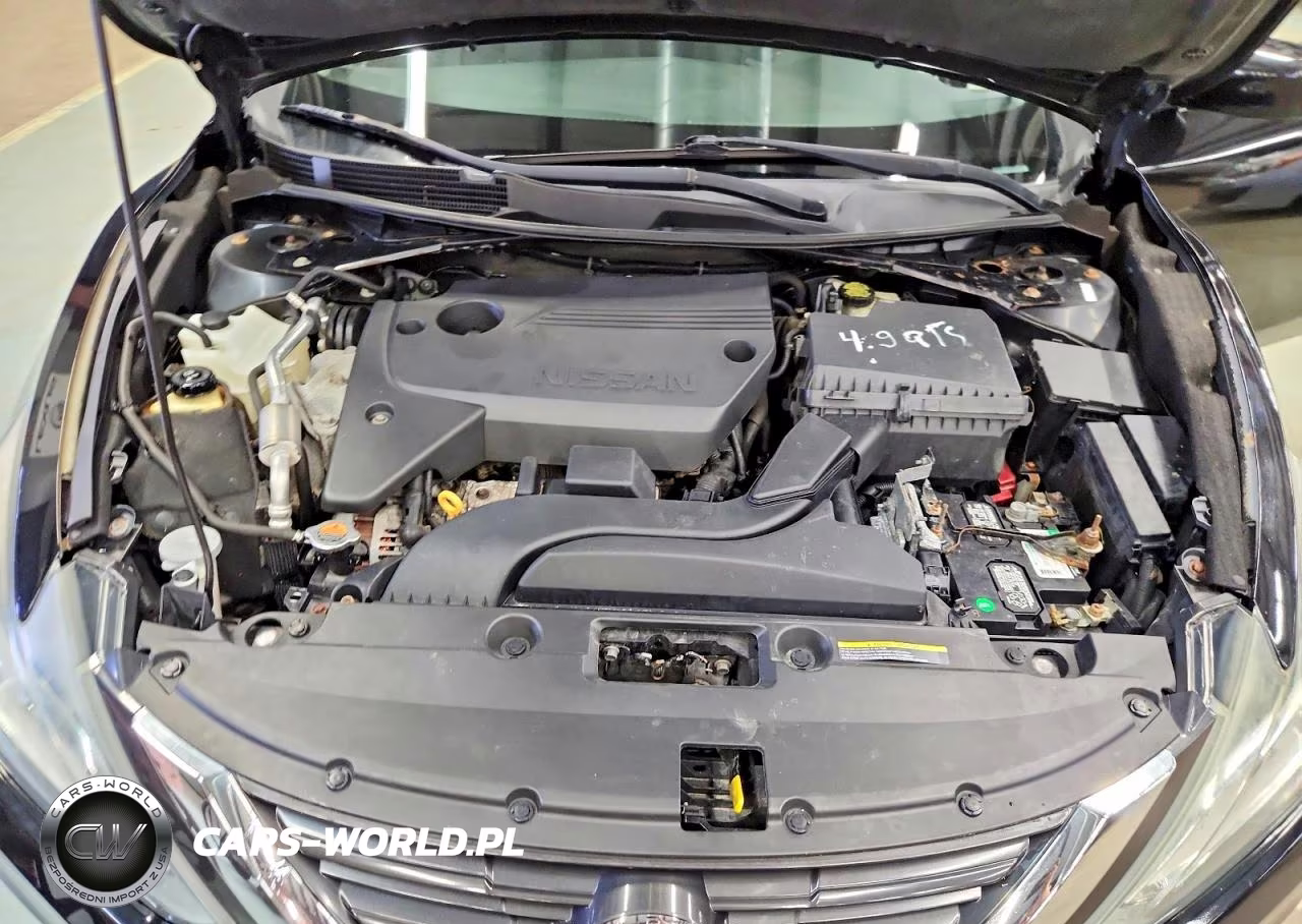 2016 Nissan Altima 2.5 S VIN:1N4AL3AP1GN335294 - 11