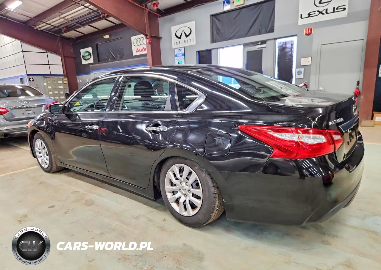 2016 Nissan Altima 2.5 S VIN:1N4AL3AP1GN335294 - 2