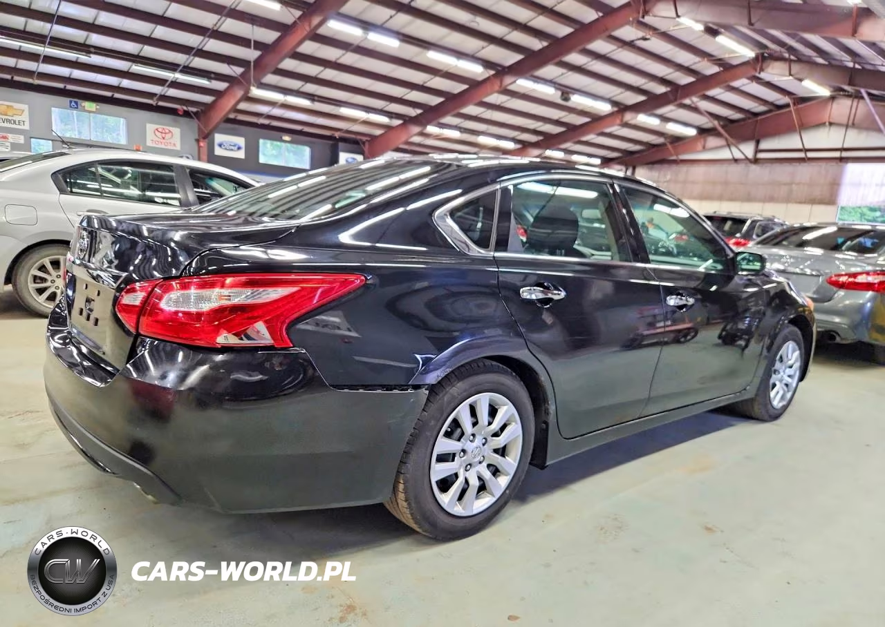 2016 Nissan Altima 2.5 S VIN:1N4AL3AP1GN335294 - 3