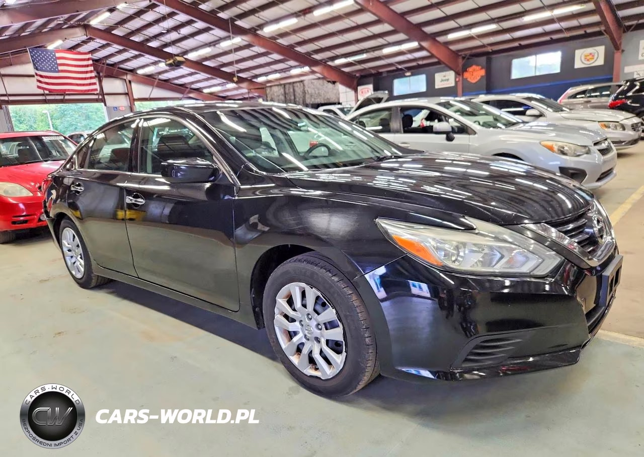 2016 Nissan Altima 2.5 S VIN:1N4AL3AP1GN335294 - 4