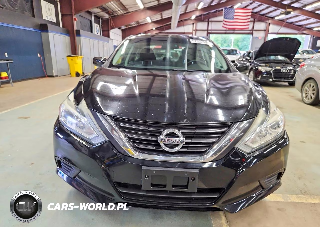 2016 Nissan Altima 2.5 S VIN:1N4AL3AP1GN335294 - 5