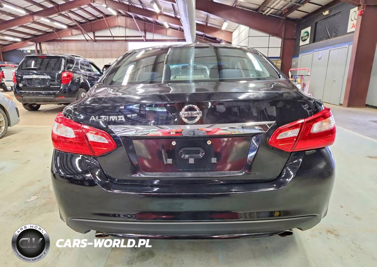2016 Nissan Altima 2.5 S VIN:1N4AL3AP1GN335294 - 6