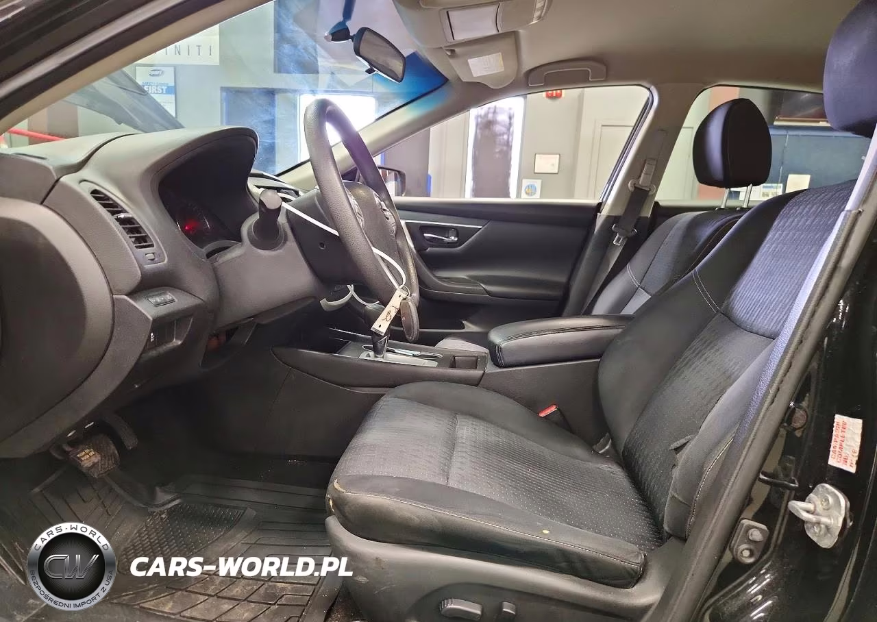 2016 Nissan Altima 2.5 S VIN:1N4AL3AP1GN335294 - 7
