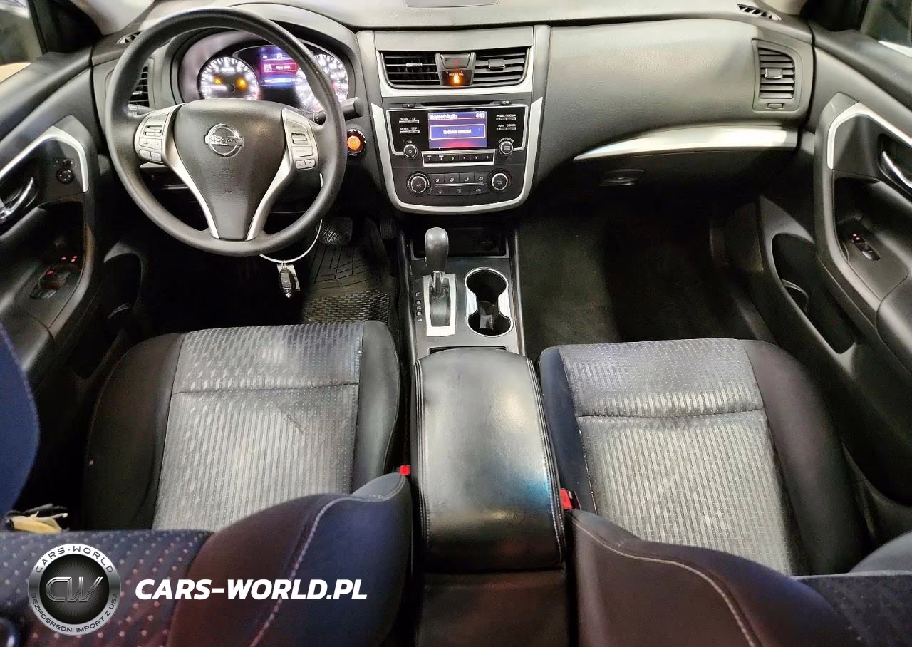 2016 Nissan Altima 2.5 S VIN:1N4AL3AP1GN335294 - 8
