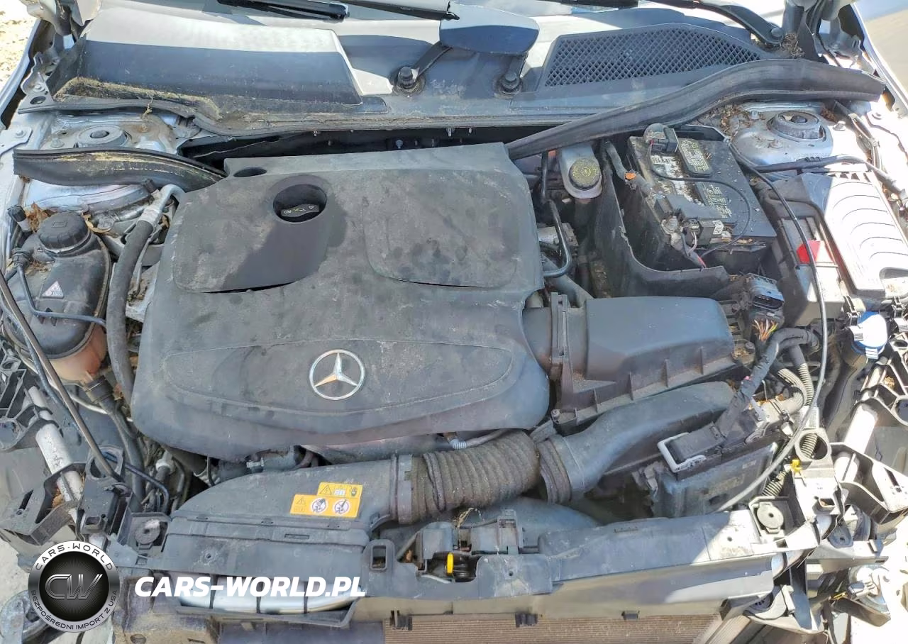 2017 Mercedes-Benz Gla 250 4Matic VIN:WDCTG4GB0HJ336626 - 12