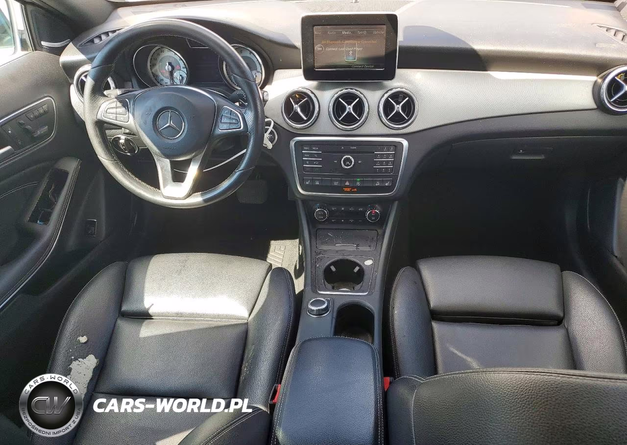 2017 Mercedes-Benz Gla 250 4Matic VIN:WDCTG4GB0HJ336626 - 8