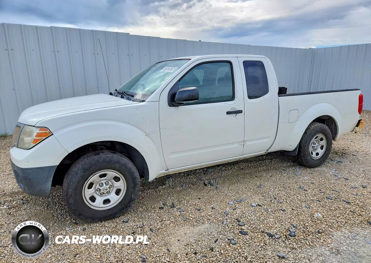 2019 Nissan Frontier S