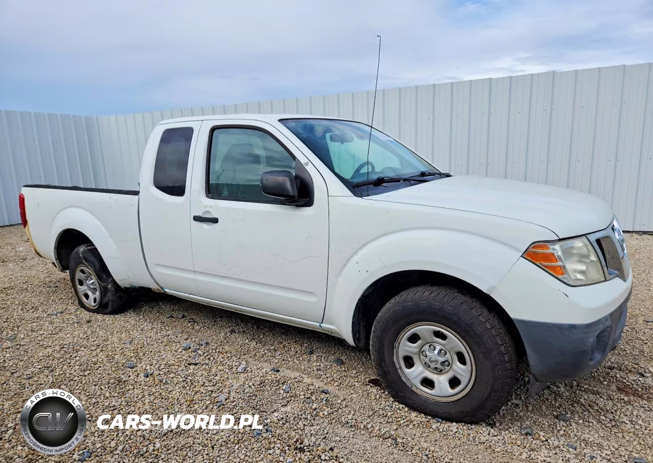 2019 Nissan Frontier S VIN:1N6BD0CT0KN759592 - 4