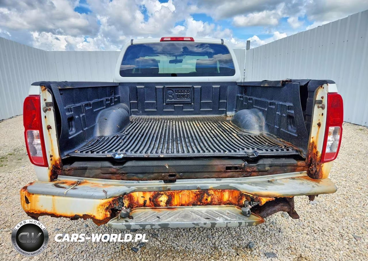 2019 Nissan Frontier S VIN:1N6BD0CT0KN759592 - 6