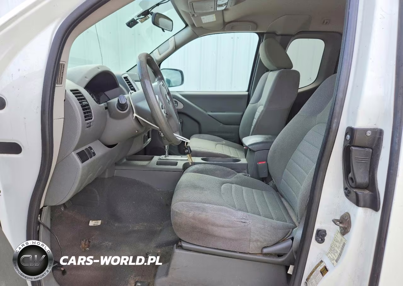 2019 Nissan Frontier S VIN:1N6BD0CT0KN759592 - 7