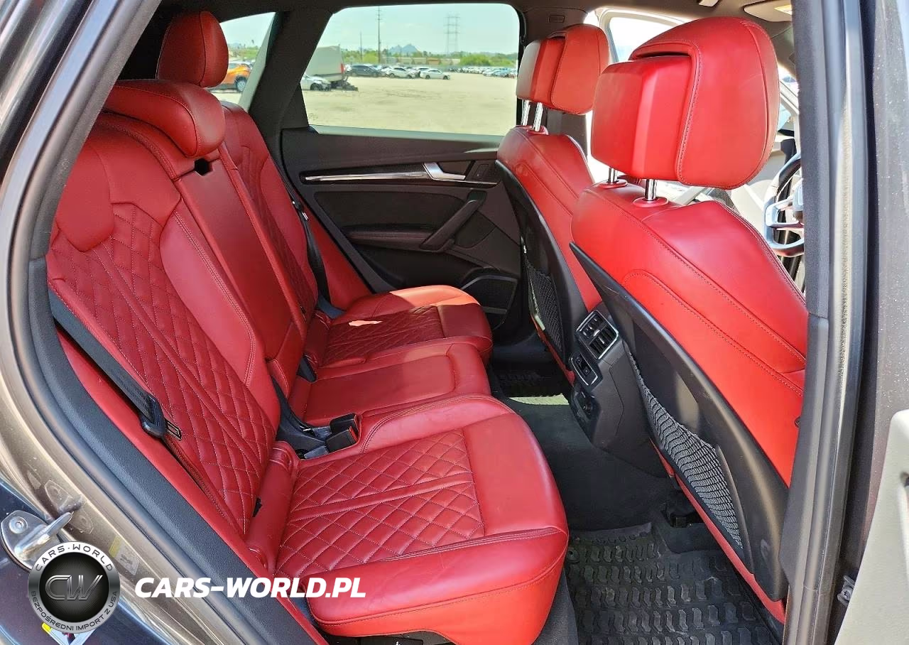2019 Audi Sq5 Premium Plus VIN:WA1B4AFYXK2139523 - 10
